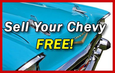 Sell Your Classic Chevy